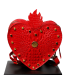 Sacro cuore rosso