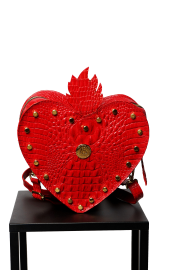 Sacro cuore rosso