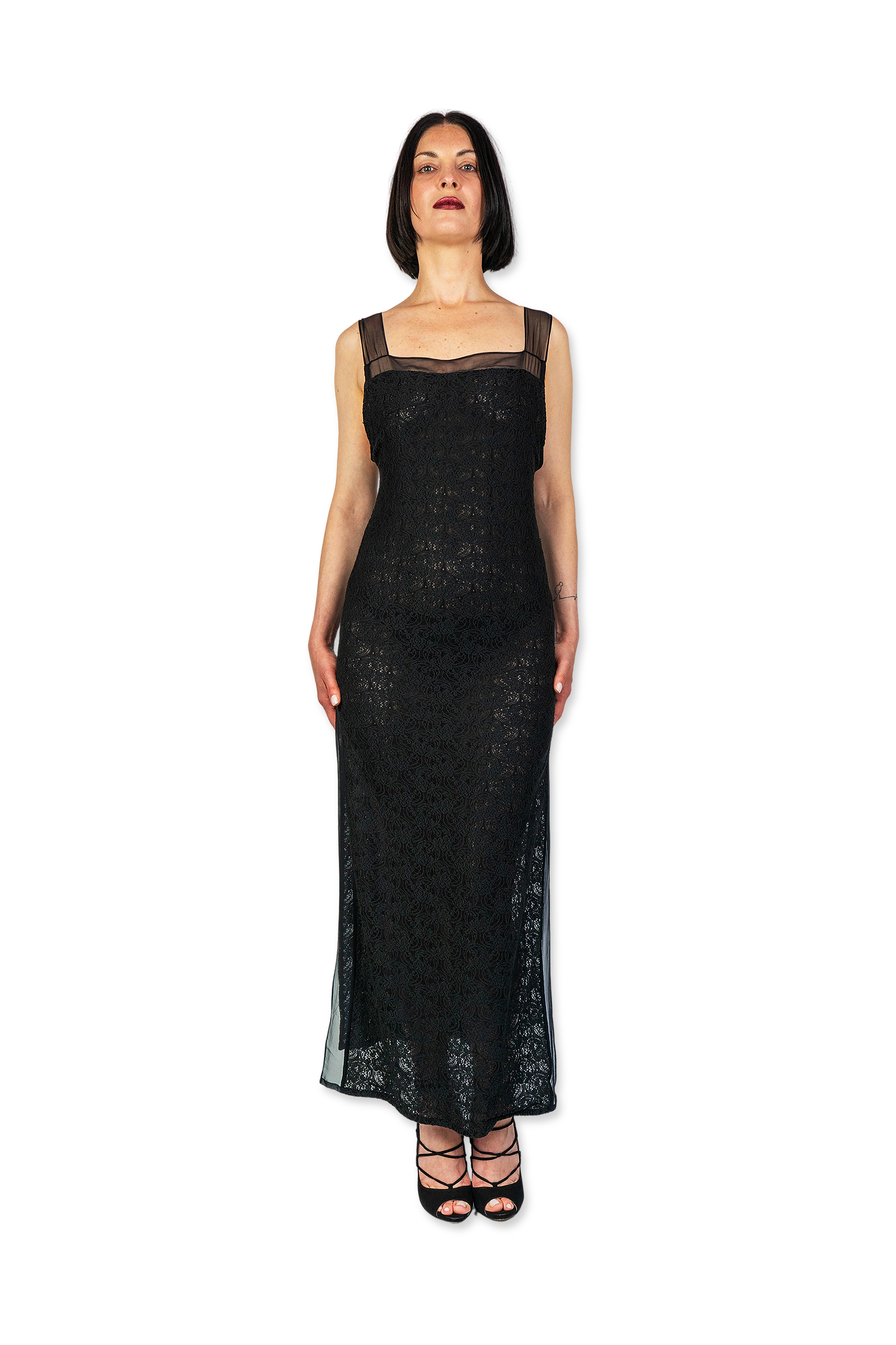 Abito Franca - A.S. Alessandra Salerno - Atelier Palermo - foto 1