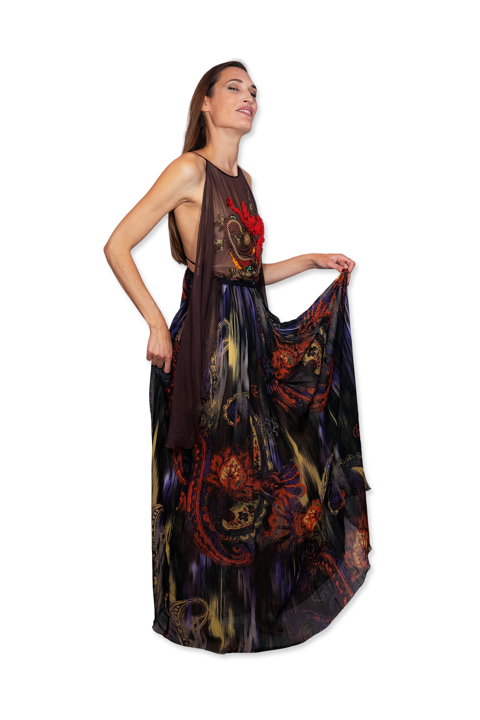 Coral night - A.S. Alessandra Salerno - Atelier Palermo - foto 1