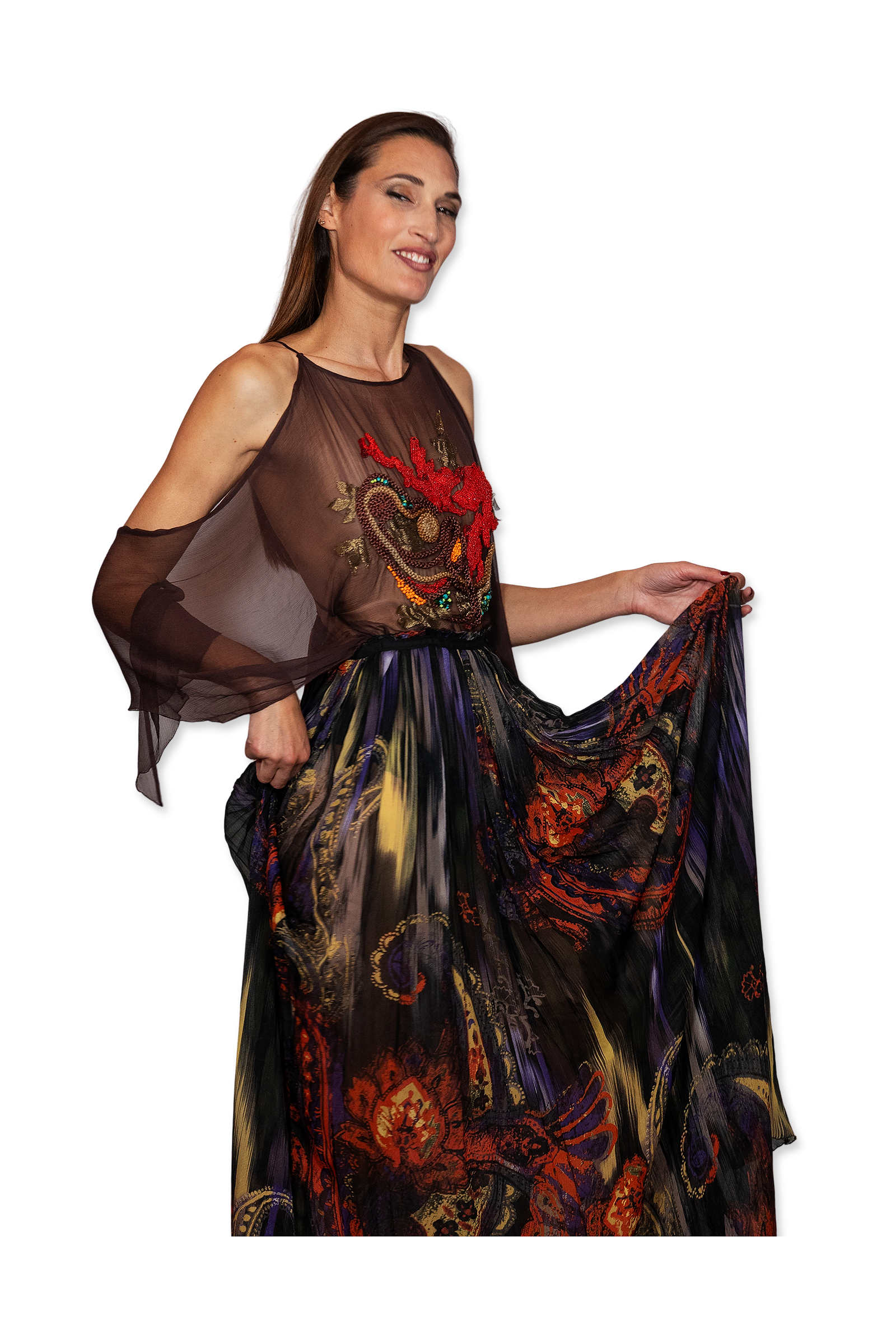 Coral night - A.S. Alessandra Salerno - Atelier Palermo - foto 2