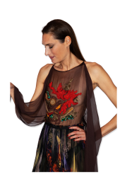 Coral night - A.S. Alessandra Salerno - Atelier Palermo - foto 9