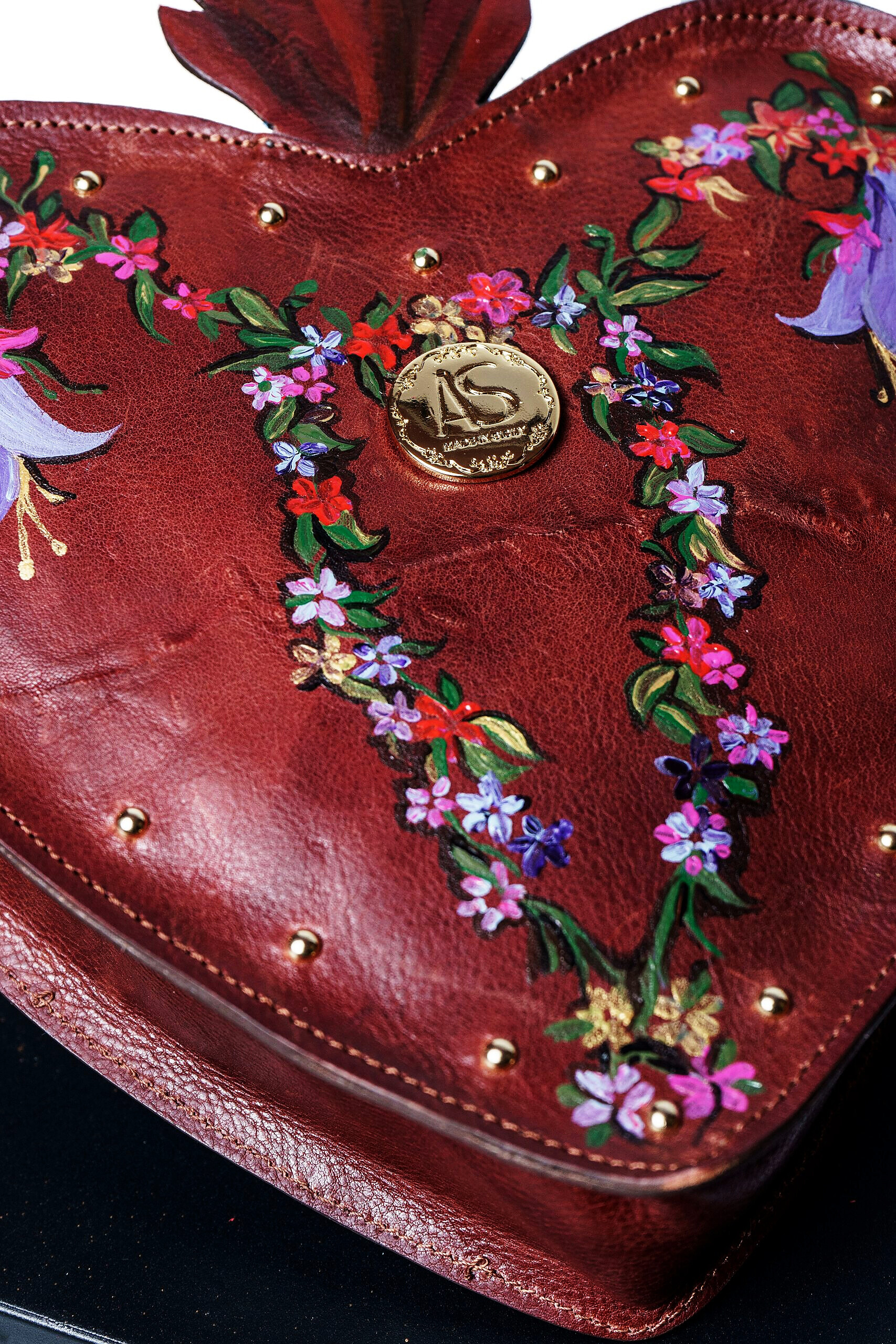 Cuore lacerato - A.S. Alessandra Salerno - Atelier Palermo - foto 2