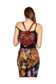 Cuore lacerato - A.S. Alessandra Salerno - Atelier Palermo - foto 5