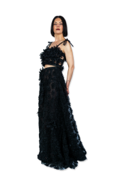 Gonna cinderella - A.S. Alessandra Salerno - Atelier Palermo - foto 1