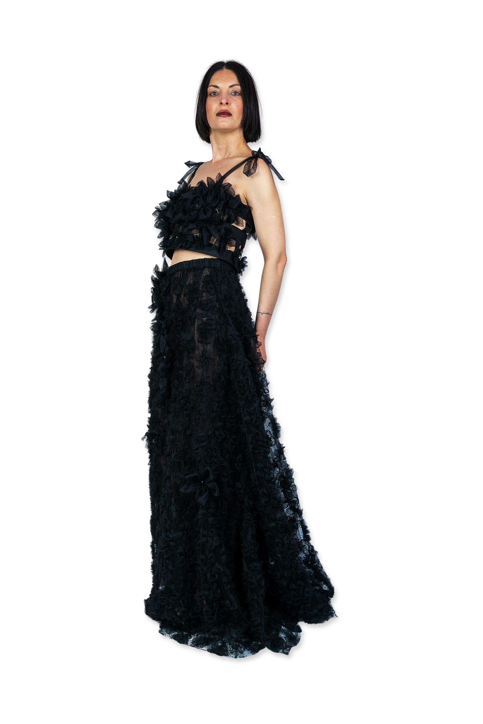 Gonna cinderella - A.S. Alessandra Salerno - Atelier Palermo - foto 1