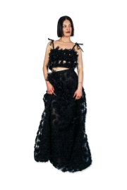 Gonna cinderella - A.S. Alessandra Salerno - Atelier Palermo - foto 2