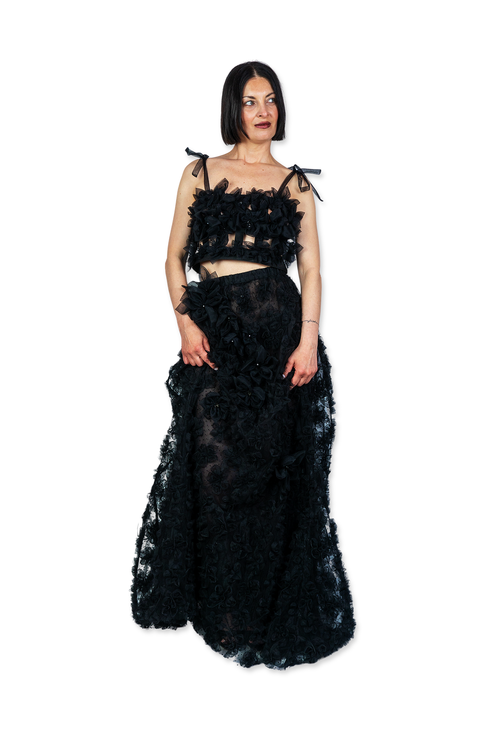 Gonna cinderella - A.S. Alessandra Salerno - Atelier Palermo - foto 2