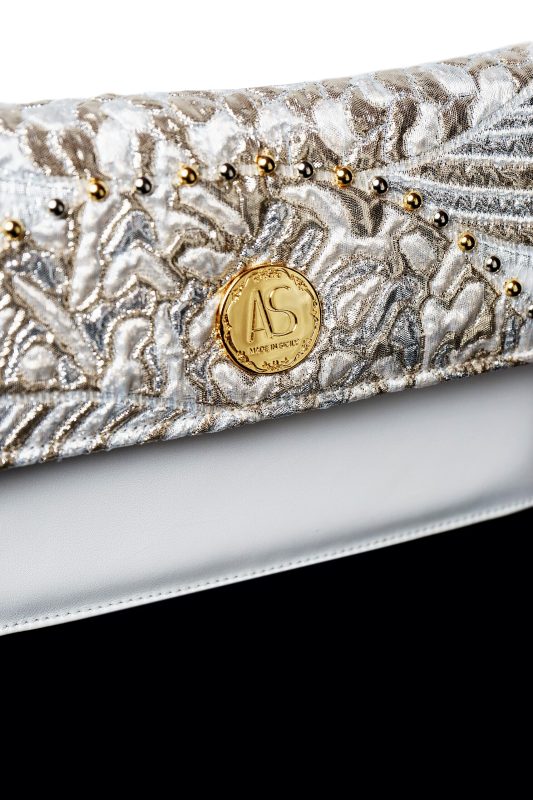 Iced Cristal bag - A.S. Alessandra Salerno - Atelier Palermo - foto 2