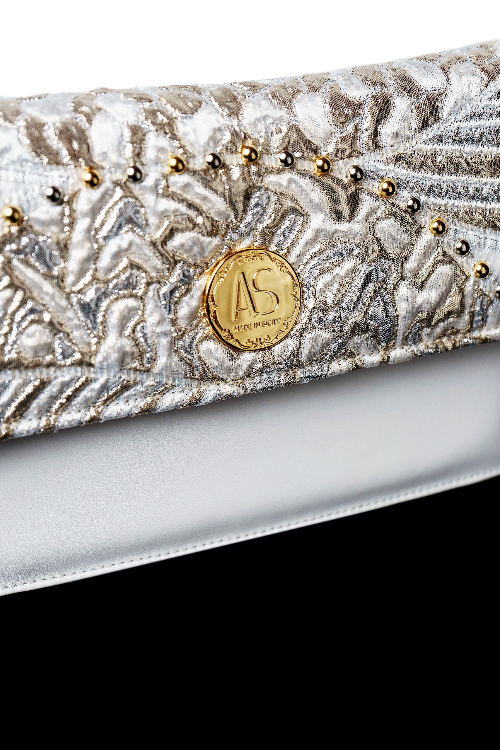 Iced Cristal bag - A.S. Alessandra Salerno - Atelier Palermo - foto 2