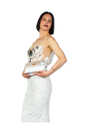 Iced Cristal bag - A.S. Alessandra Salerno - Atelier Palermo - foto 4