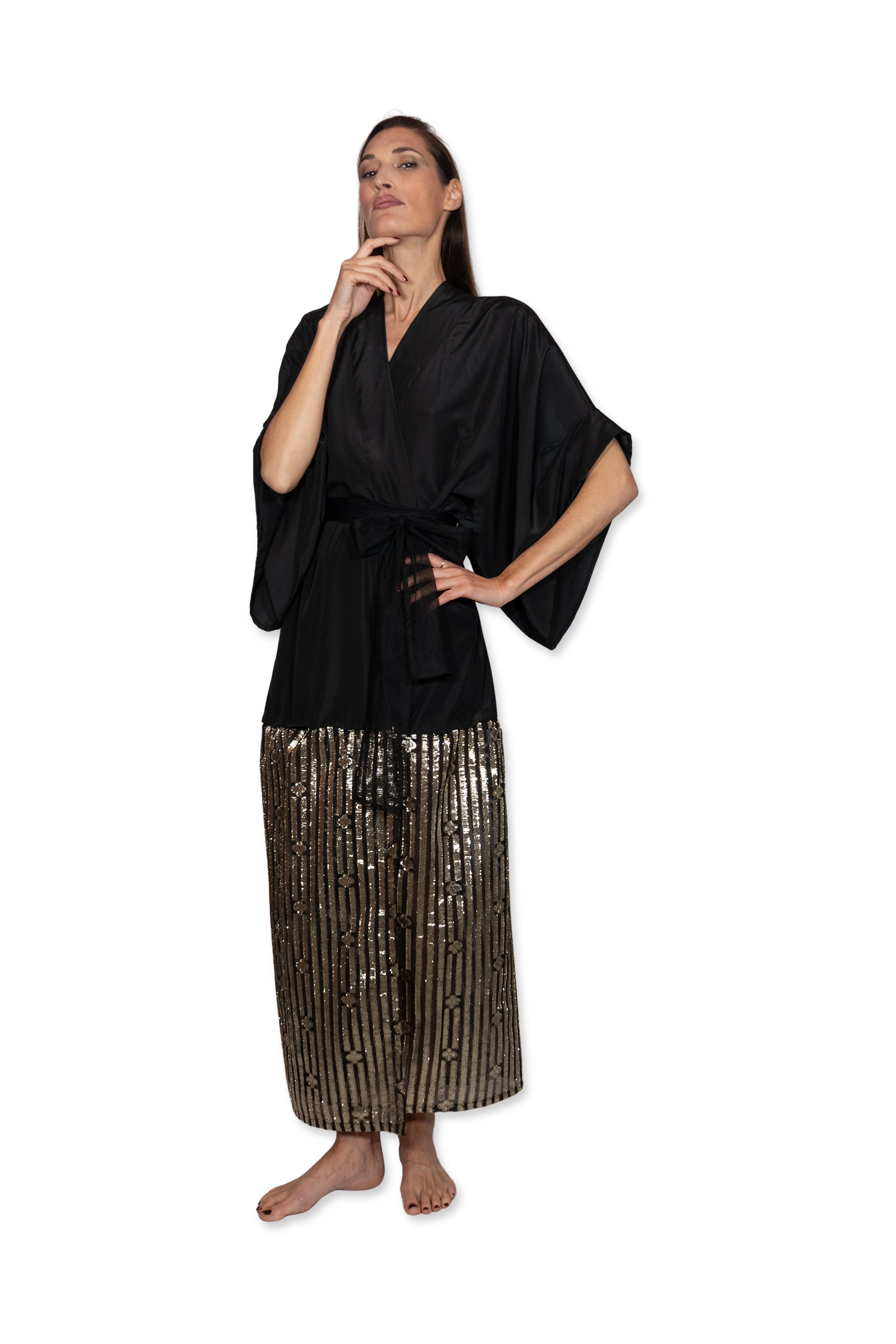 Kimoyashi - A.S. Alessandra Salerno - Atelier Palermo - foto 1
