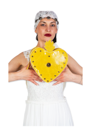 Sacro cuore - A.S. Alessandra Salerno - Atelier Palermo - foto 4