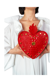 Sacro cuore rosso - A.S. Alessandra Salerno - Atelier Palermo - foto 2
