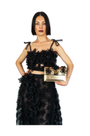 Top Cinderella - A.S. Alessandra Salerno - Atelier Palermo - foto 1