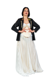 Welcome stranger - A.S. Alessandra Salerno - Atelier Palermo - foto 8